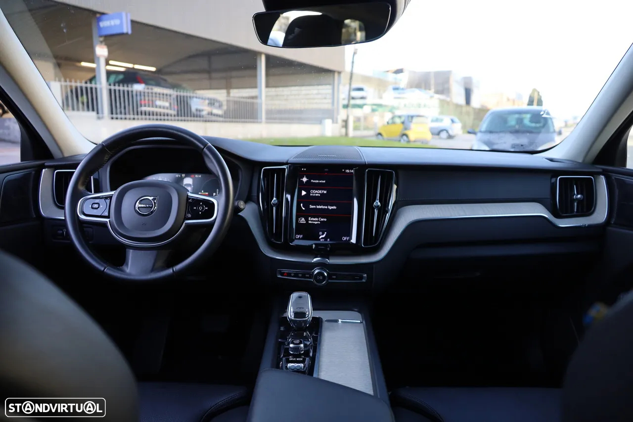 Volvo XC 60 2.0 T8 PHEV Inscription AWD - 18