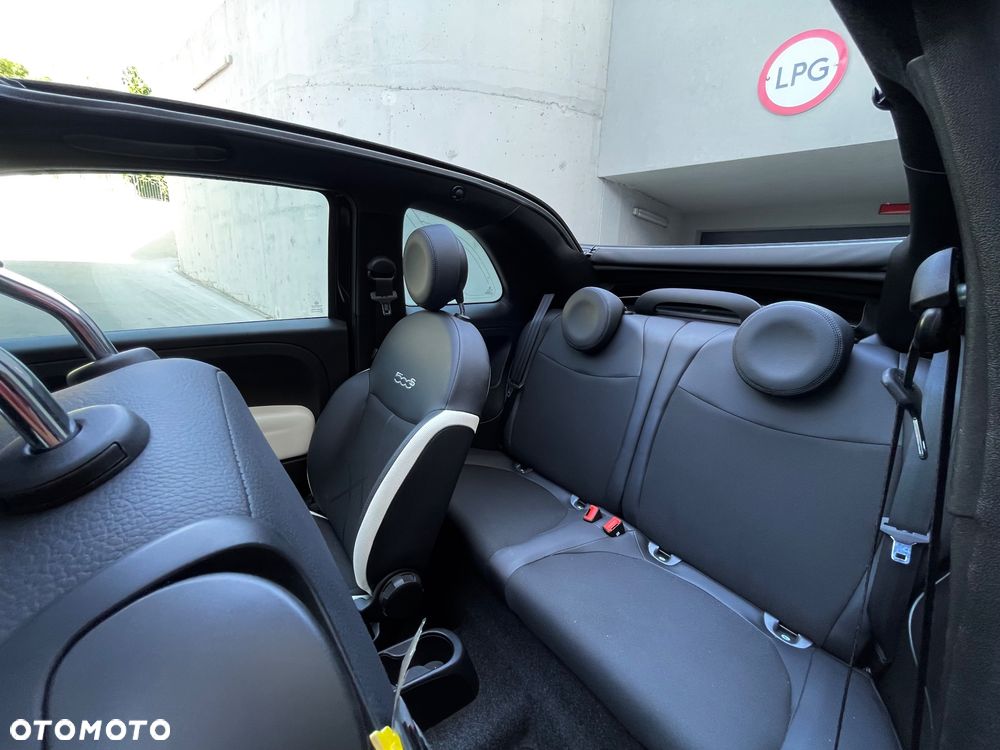Fiat 500 1.2 8V Pop Pakiet - 23
