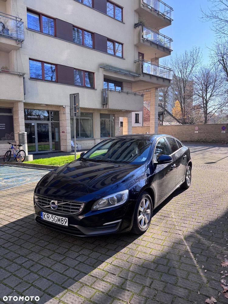Volvo S60 D4 Drive-E Momentum - 2