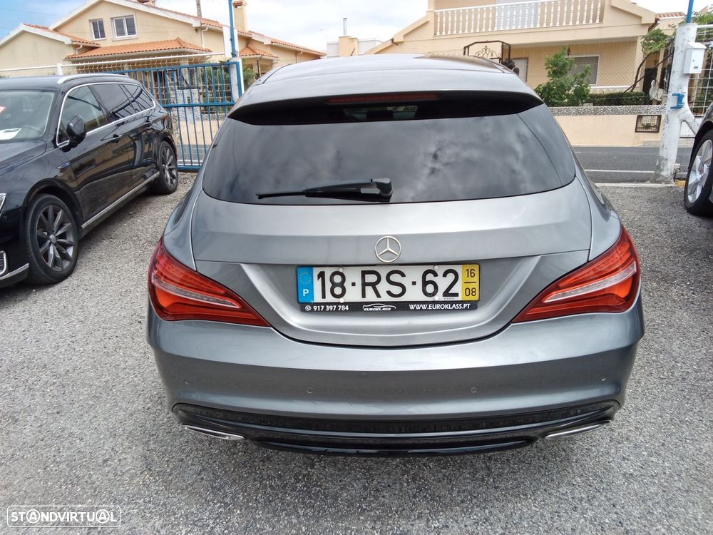 Mercedes-Benz CLA 180 d Shooting Brake AMG Line - 8