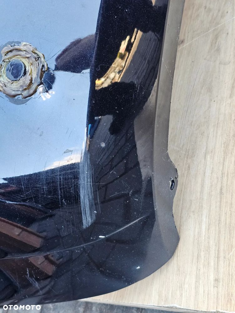 ZDERZAK TYŁ TYLNY OPEL MERIVA A Z20R PDC - 15