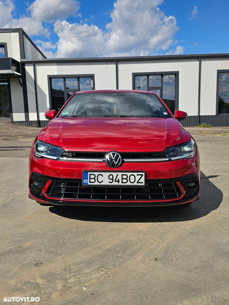 Volkswagen Polo 1.0 TSI DSG R-Line - 1