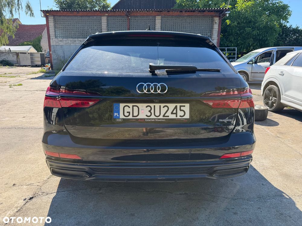 Audi A6 Avant - 5