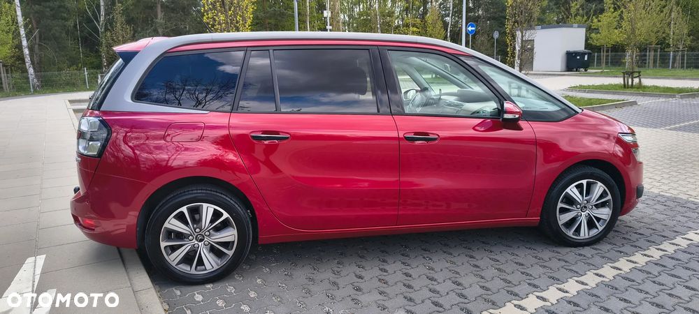 Citroën C4 Grand Picasso 2.0 BlueHDi Intensive - 3