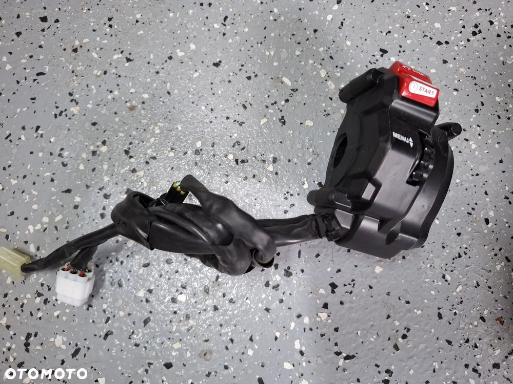 Yamaha MT09 SP moduł komputer stacyjka lampa przełączniki - 3