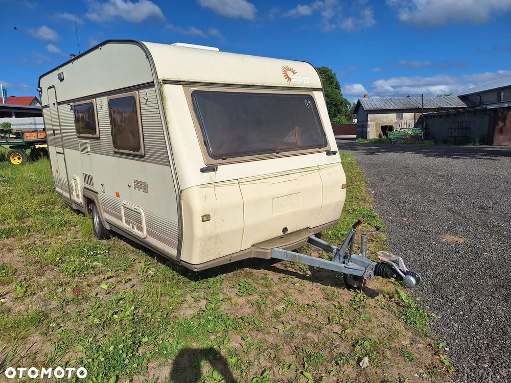 Tabbert Sportiv 445 - 2