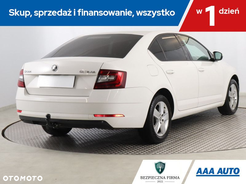 Skoda Octavia - 6