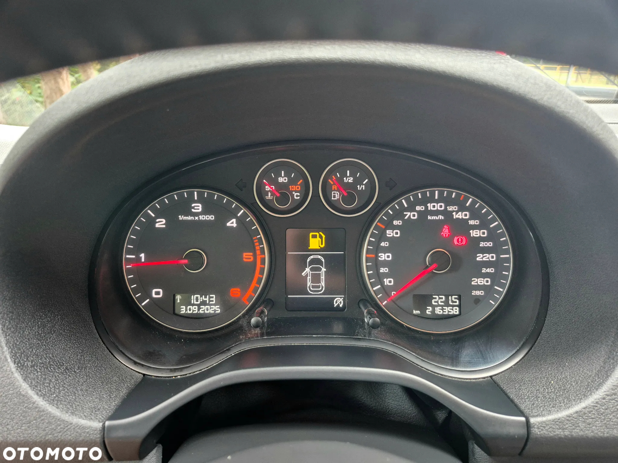 Audi A3 2.0 TDI DPF Ambition - 24