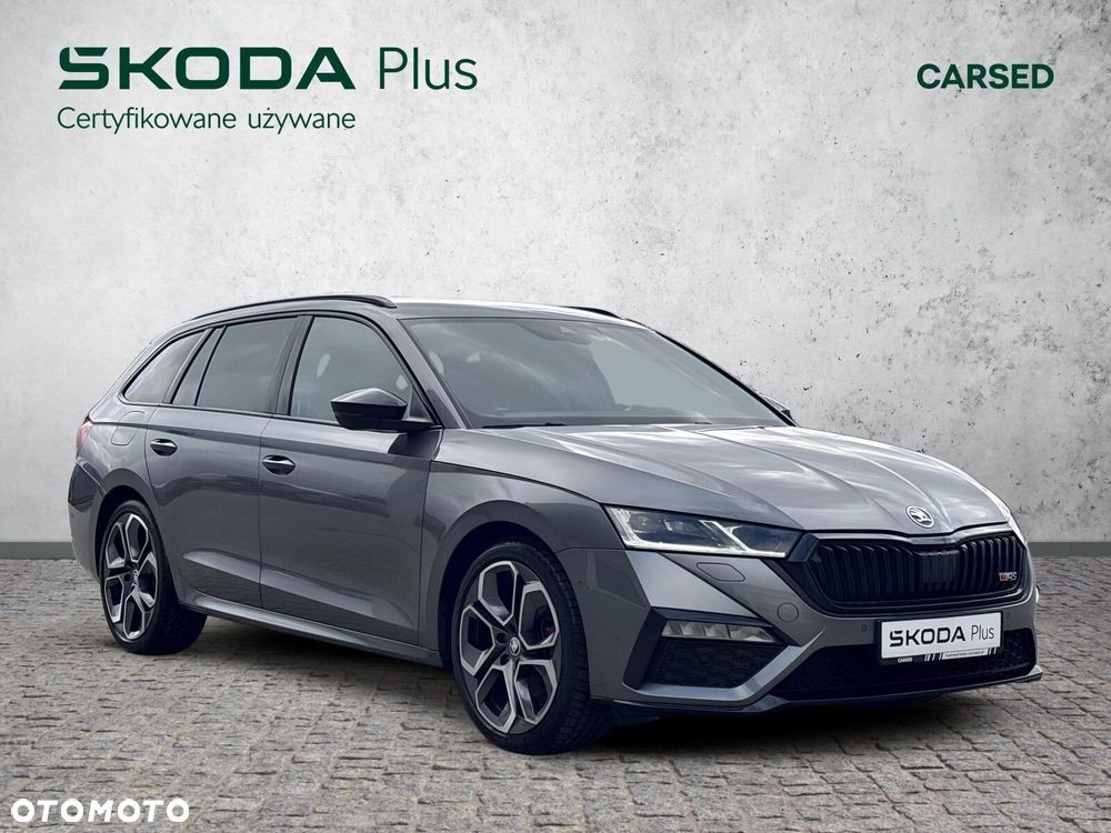 Skoda Octavia 2.0 TDI RS DSG - 41