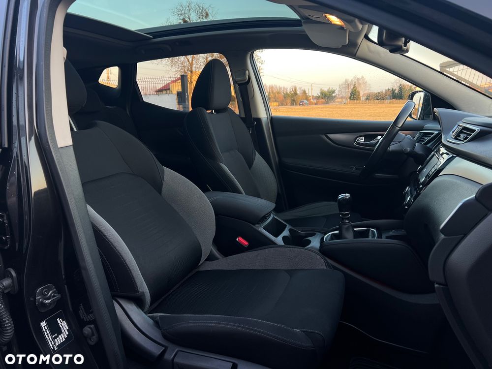 Nissan Qashqai 1.2 DIG-T Tekna - 15