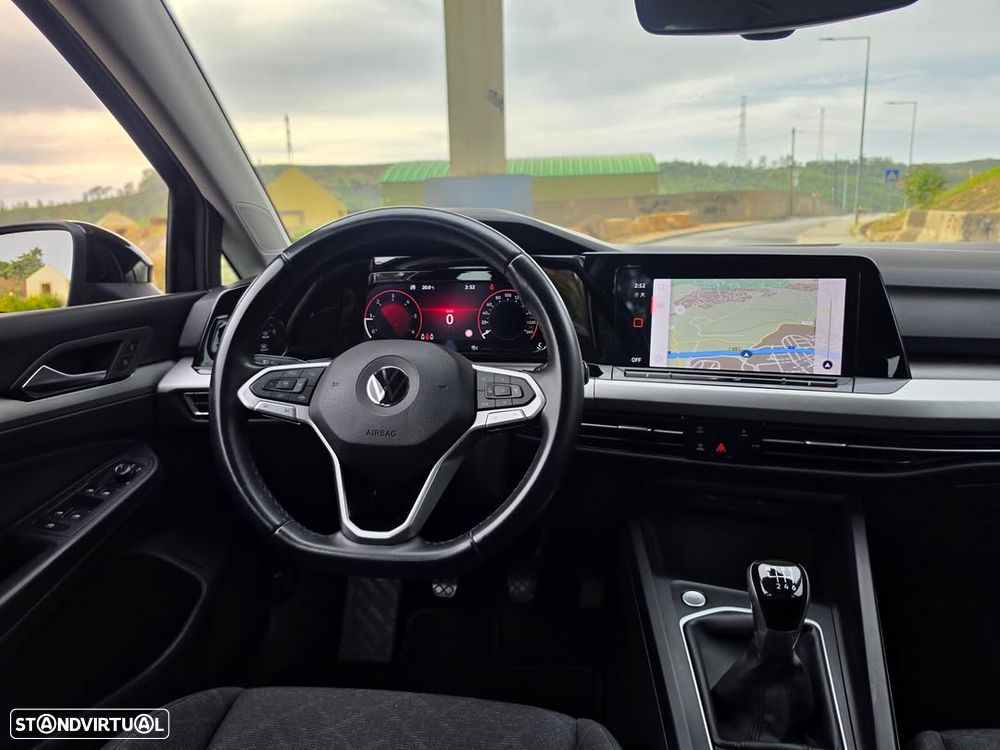 Volkswagen Golf 2021 photo 5