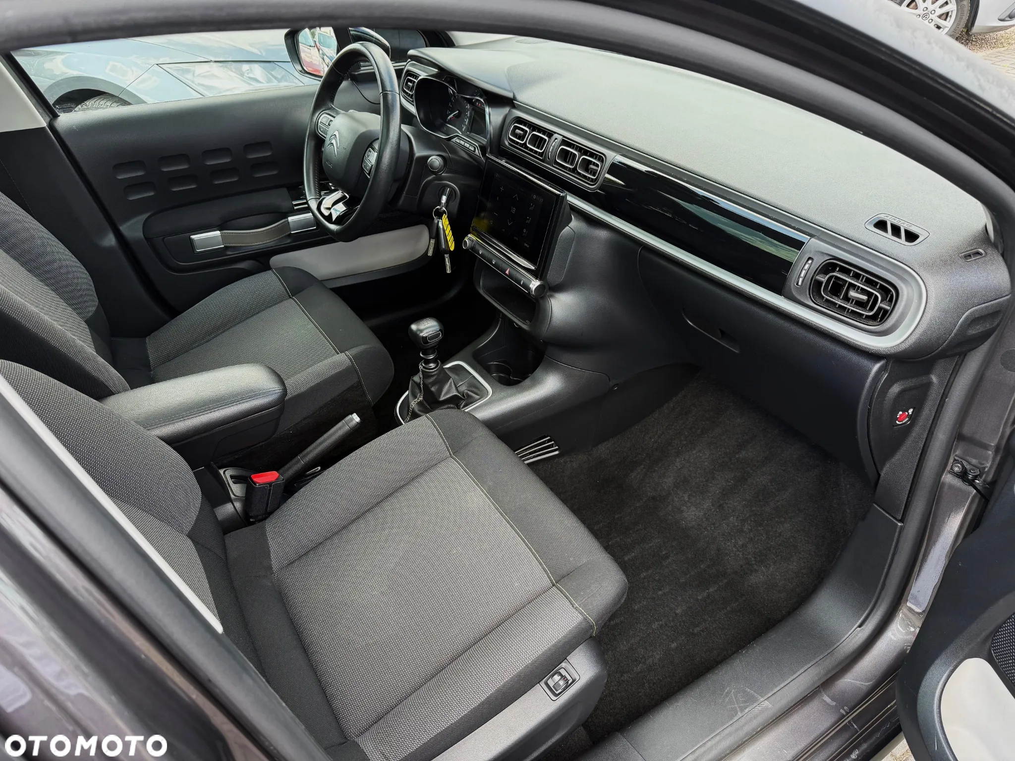 Citroën C3 BlueHDi 100 S&S SHINE PACK - 14