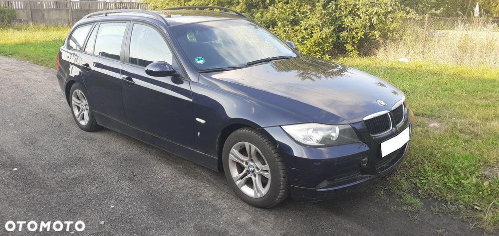 BMW Seria 3 - 6