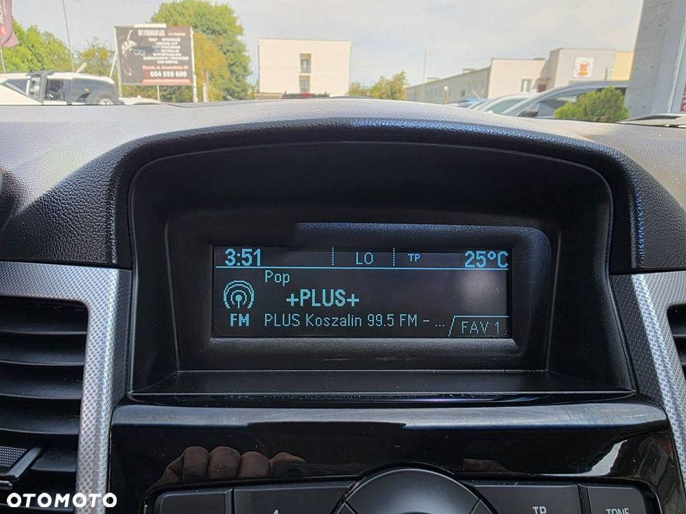 Chevrolet Cruze 1.8 LS (klm) - 16
