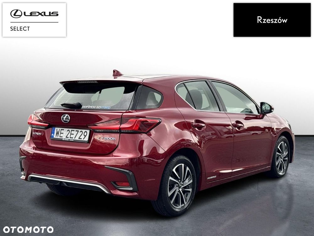 Lexus CT - 5