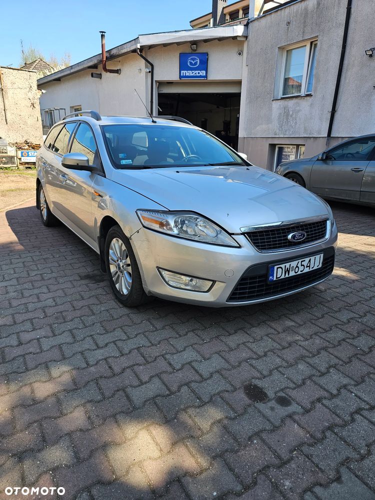 Ford Mondeo 2009 photo 2