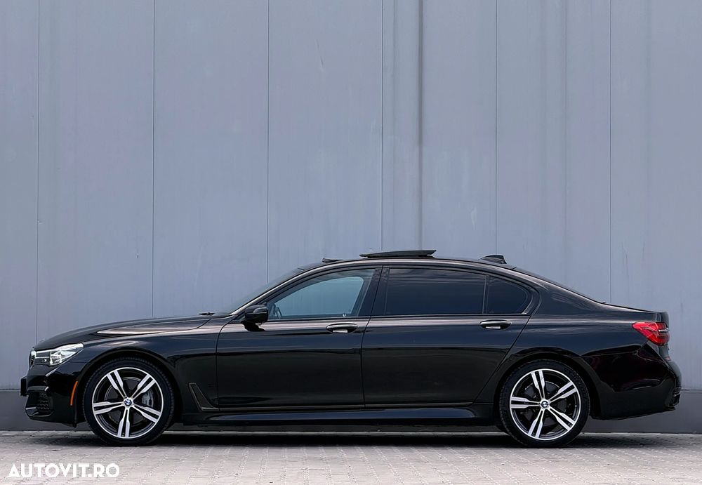 BMW Seria 7 740Li - 5