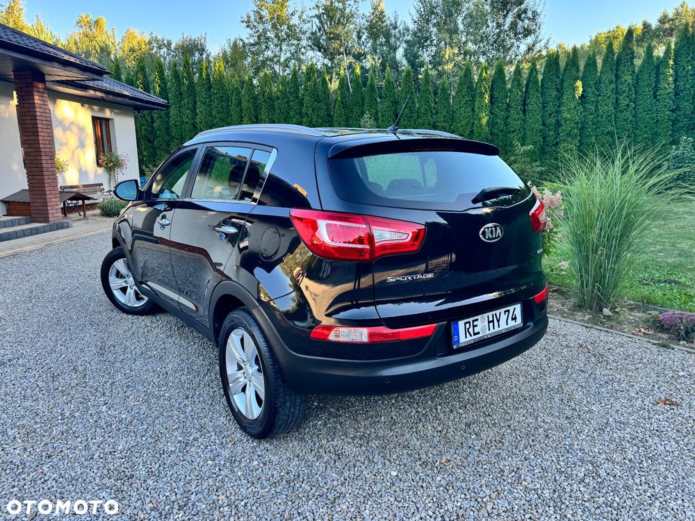 Kia Sportage 1.7 CRDI L 2WD - 9