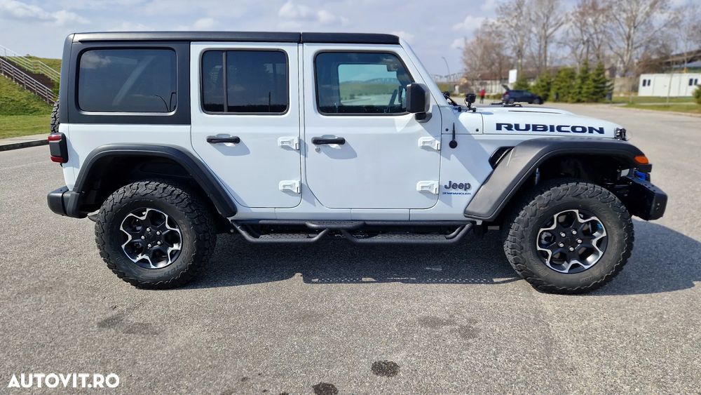 Jeep Wrangler 2.0 4xe Plug-In Hybrid Hardtop Rubicon - 6