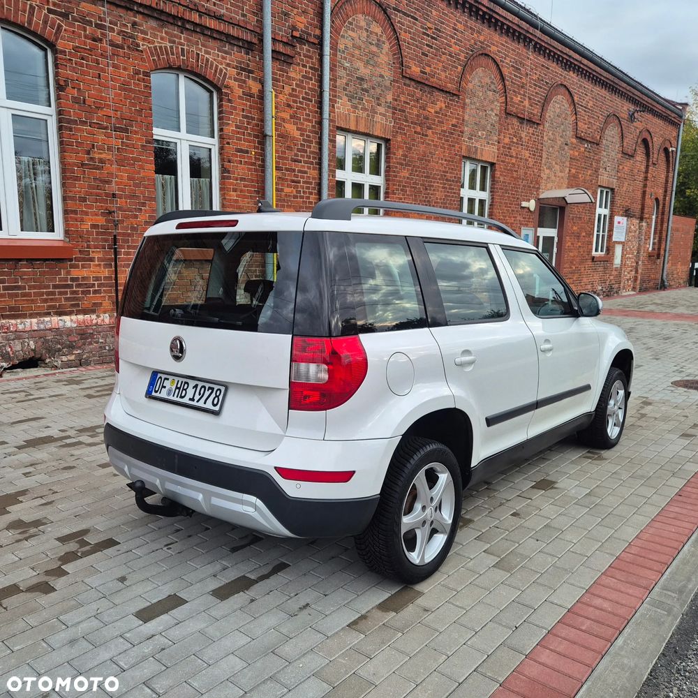 Skoda Yeti Outdoor 2.0 TDI 4x4 Cool Edition - 3