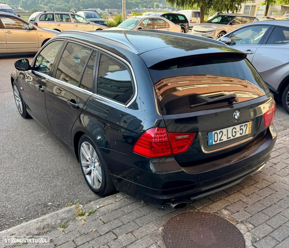 BMW 320 d LifeStyle - 5