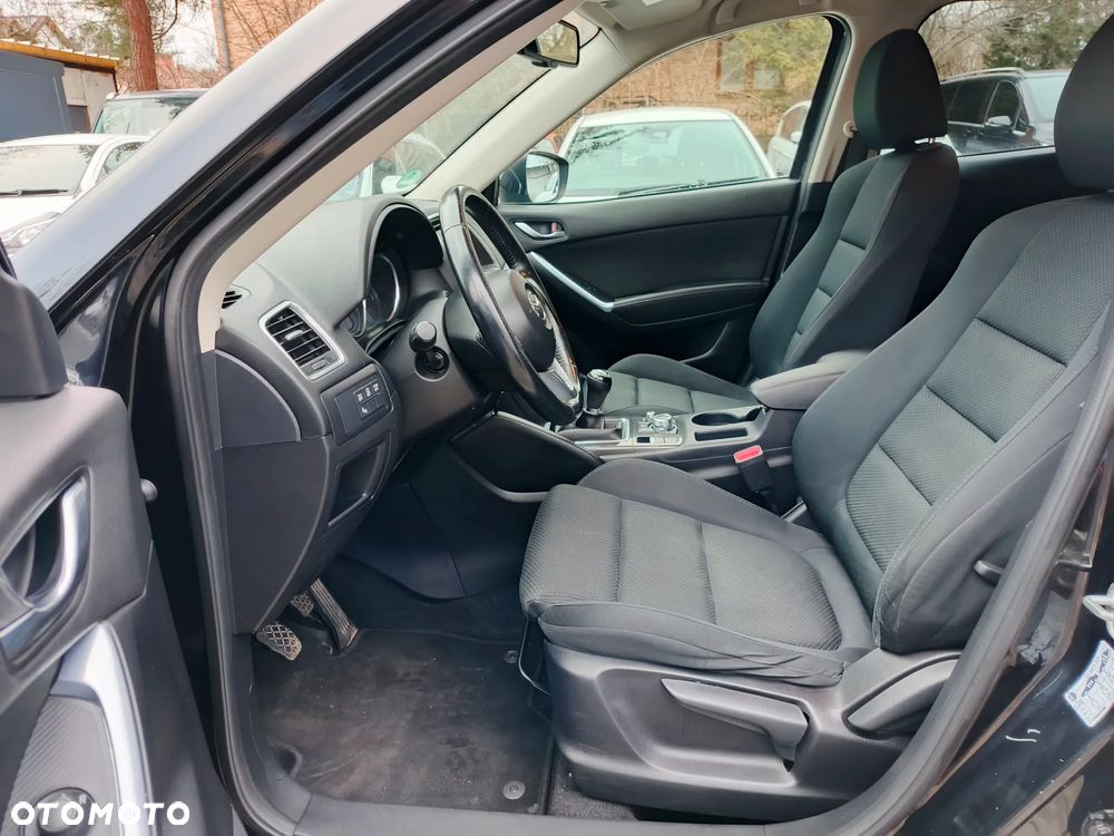 Mazda CX-5 SKYACTIV-D 150 Exclusive-Line - 20