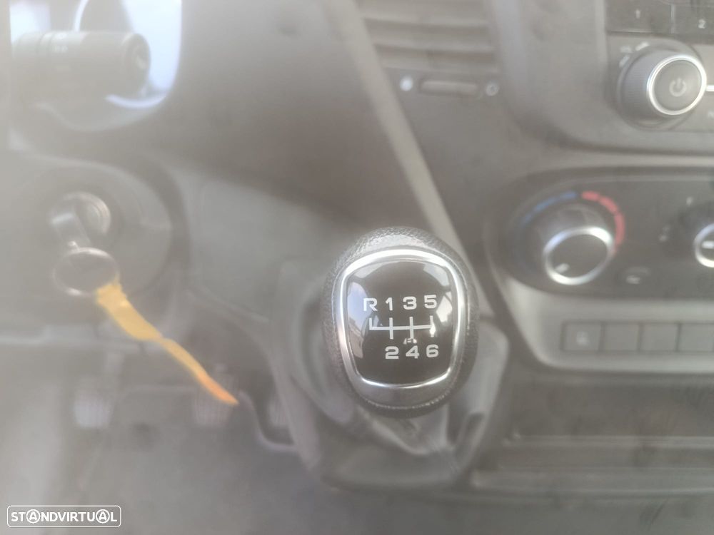 Iveco DAILY 35-160 CAB. DUPLA || 3.0 160CV - 9
