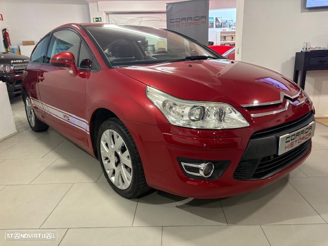 Citroën C4 THP 150 VTS - 10