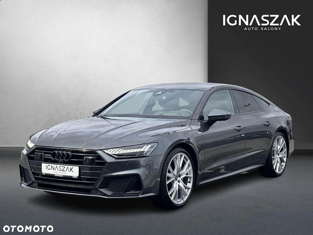 Audi A7 Sportback - 1