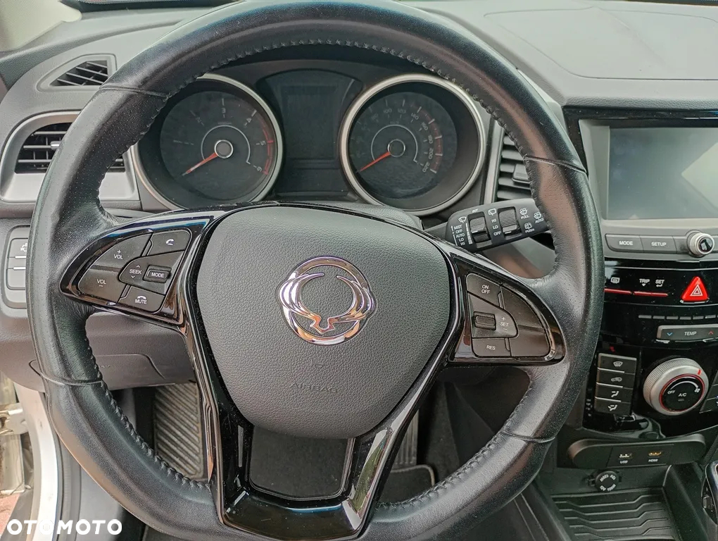 SsangYong/KGM XLV - 14