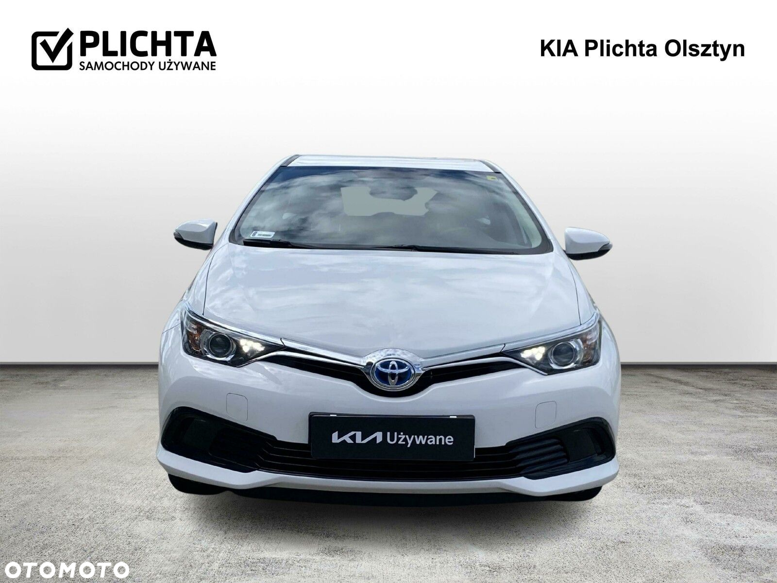 Toyota Auris - 8