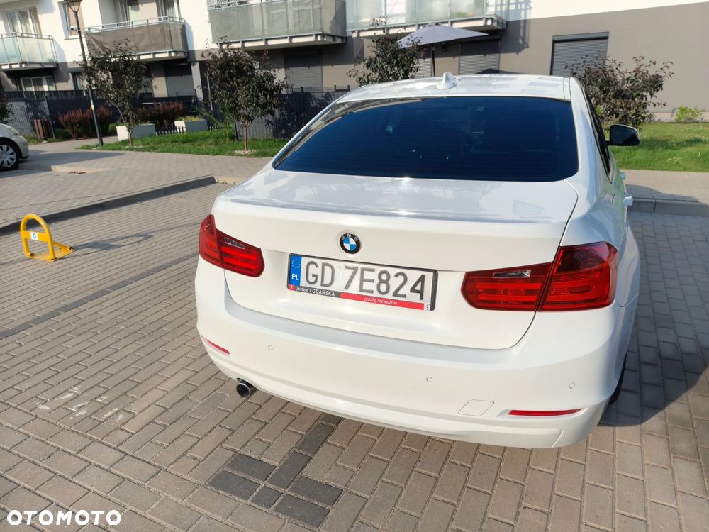BMW Seria 3 - 5