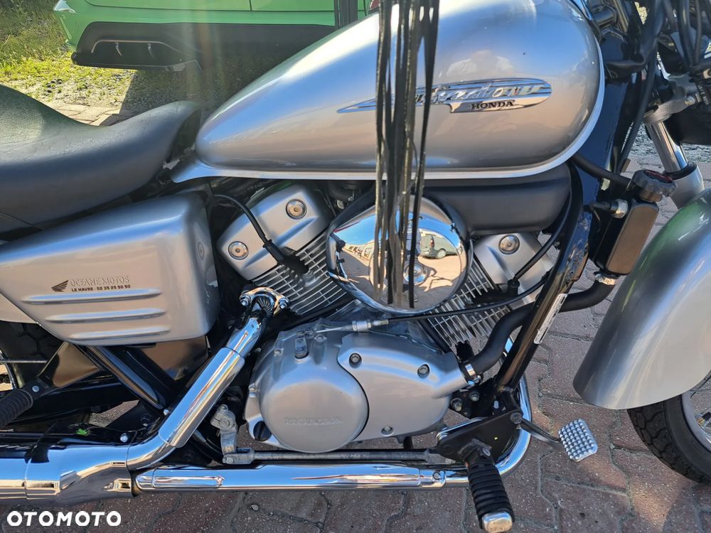 Honda Shadow - 18