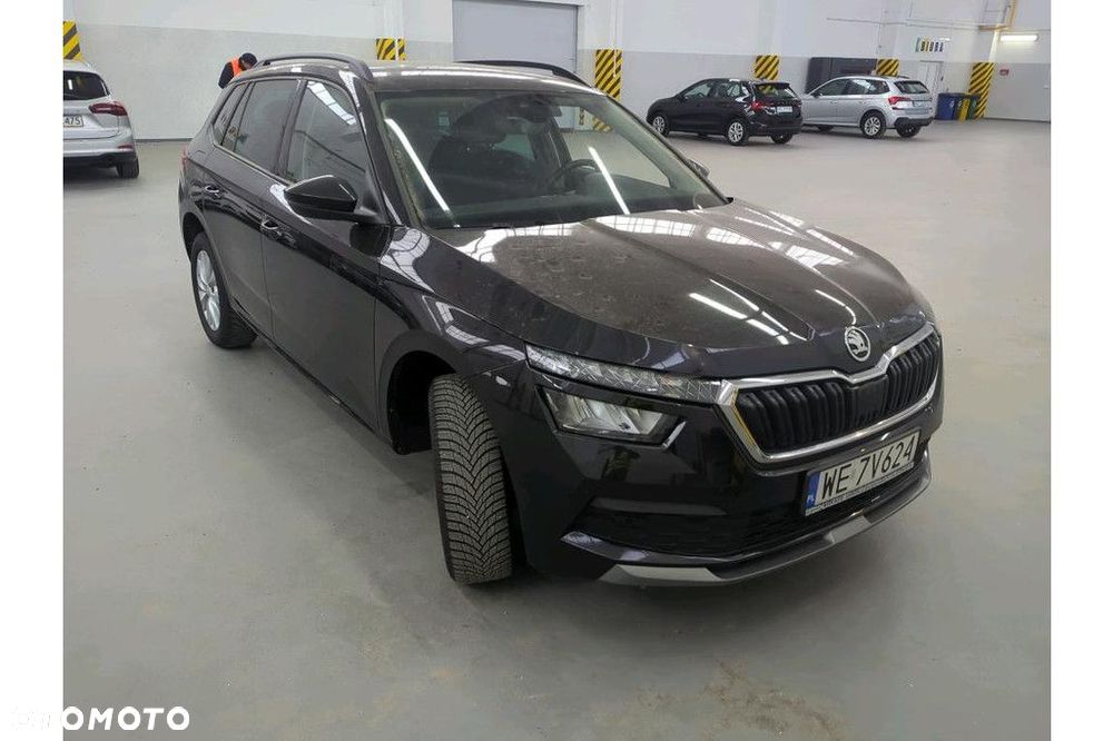 Skoda Kamiq 1.0 TSI Ambition - 4