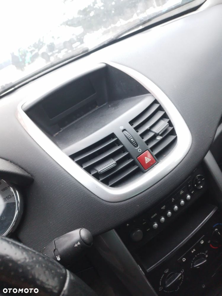 PEUGEOT 207 SW 08-12 1.6 HDI   BOCZEK DRZWI PRAWY LEWY PRZÓD TYŁ - 28