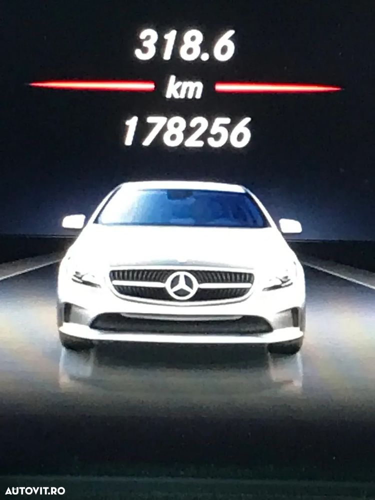 Mercedes-Benz A 200 CDI 7G-DCT Urban - 7