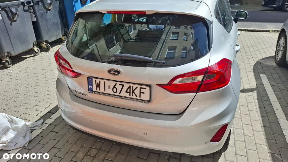 Ford Fiesta - 7