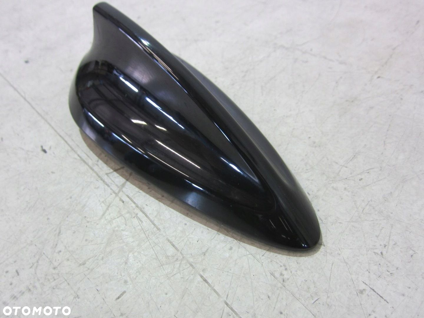 BMW F30 F22 F80 F36 LOTKA NA DACH REKIN SCHWARZ 2 668 OBUDOWA 65209259440 - 2