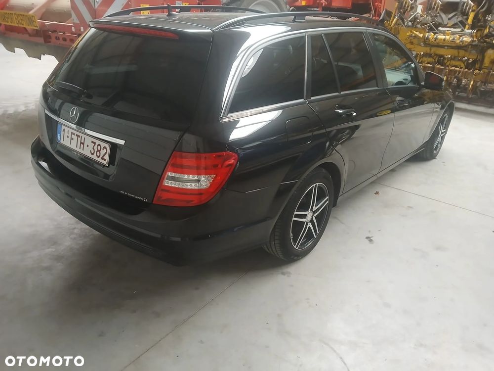 Mercedes-Benz Klasa C - 4