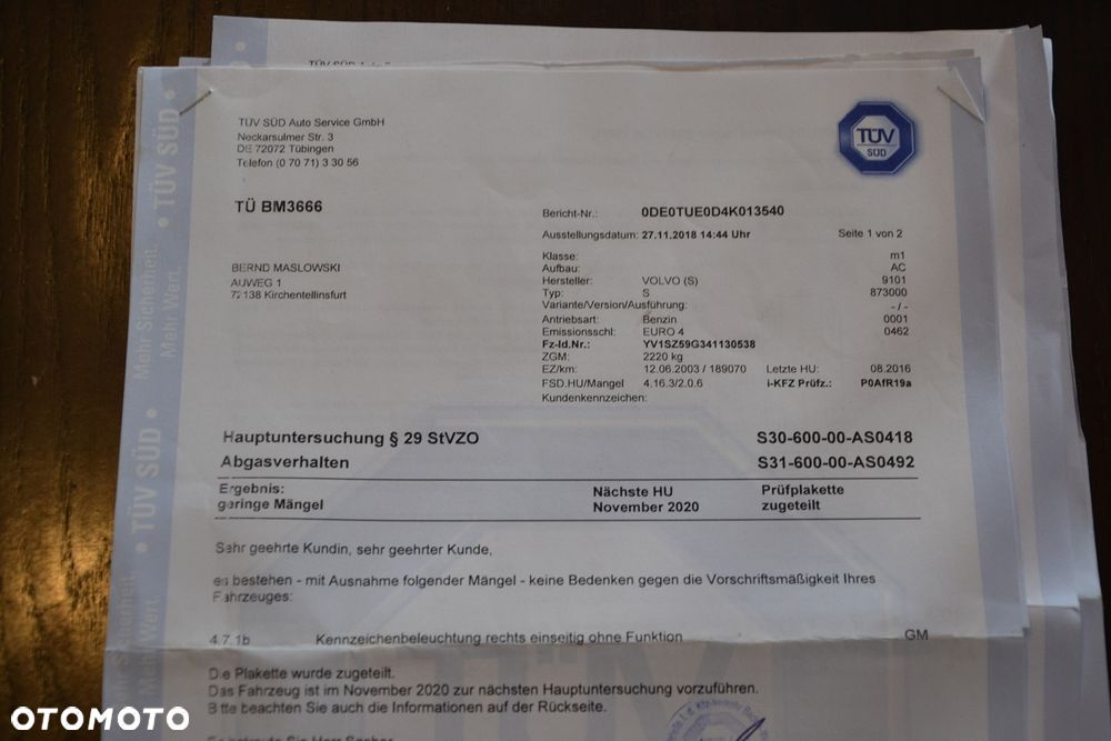 Volvo XC 70 AWD Premium - 34