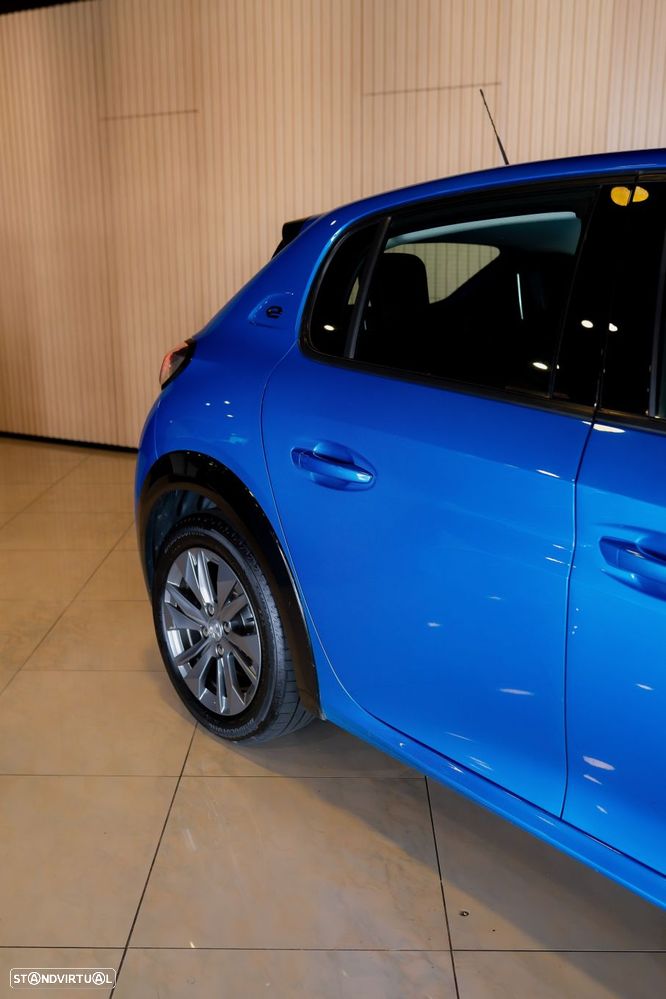 Peugeot e-208 50 kWh Allure - 9