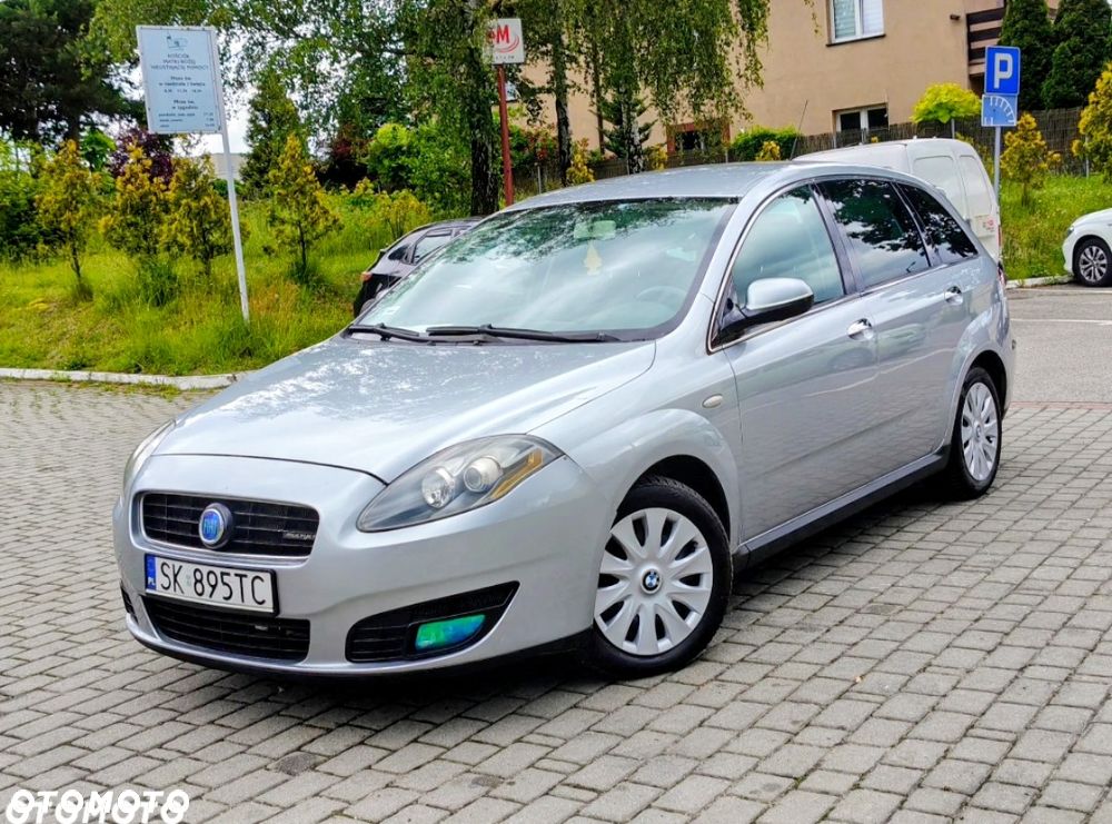 Fiat Croma 1.9 Multijet 8V DPF Dynamic - 1