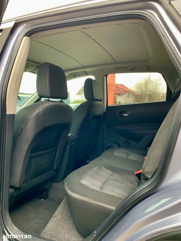 Nissan Qashqai 1.6 DCI DPF Start/Stop acenta - 7