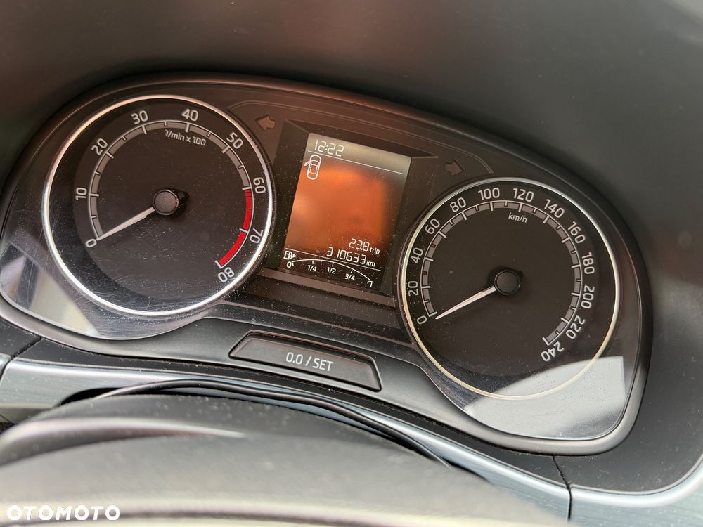 Skoda Fabia 1.0 Ambition - 6