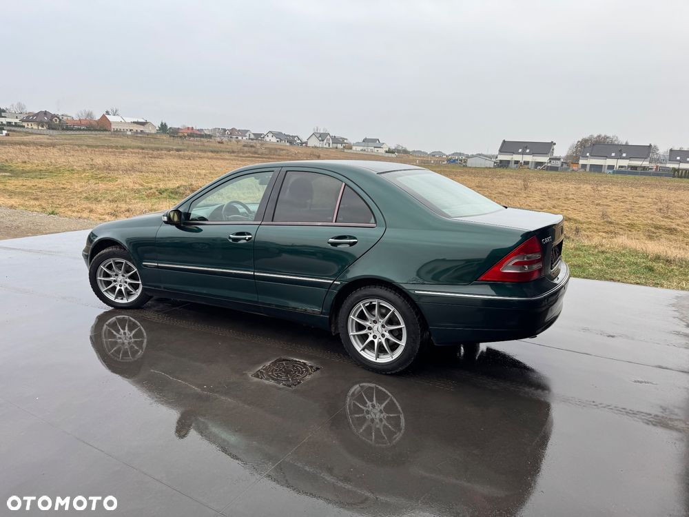 Mercedes-Benz Klasa C - 10