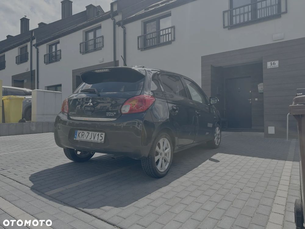 Mitsubishi Space Star 1.2 Intense - 5