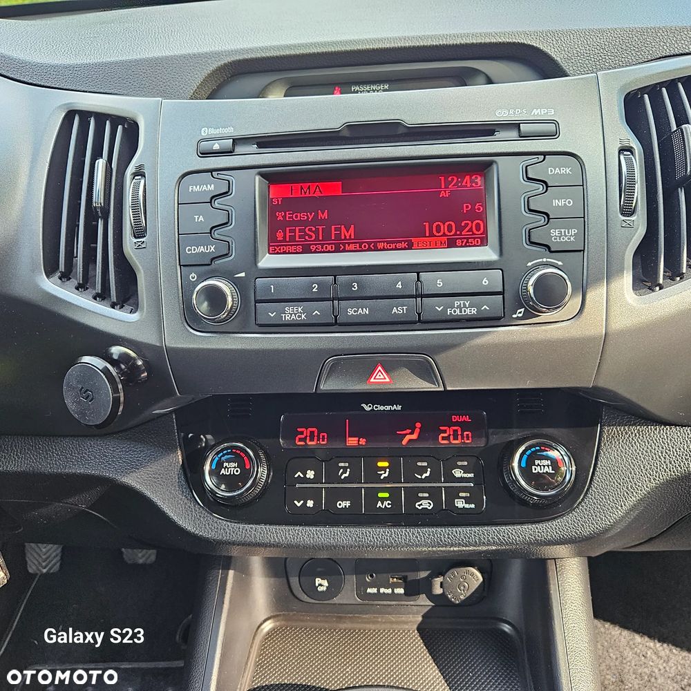 Kia Sportage 1.6 GDI Business Line 2WD - 33