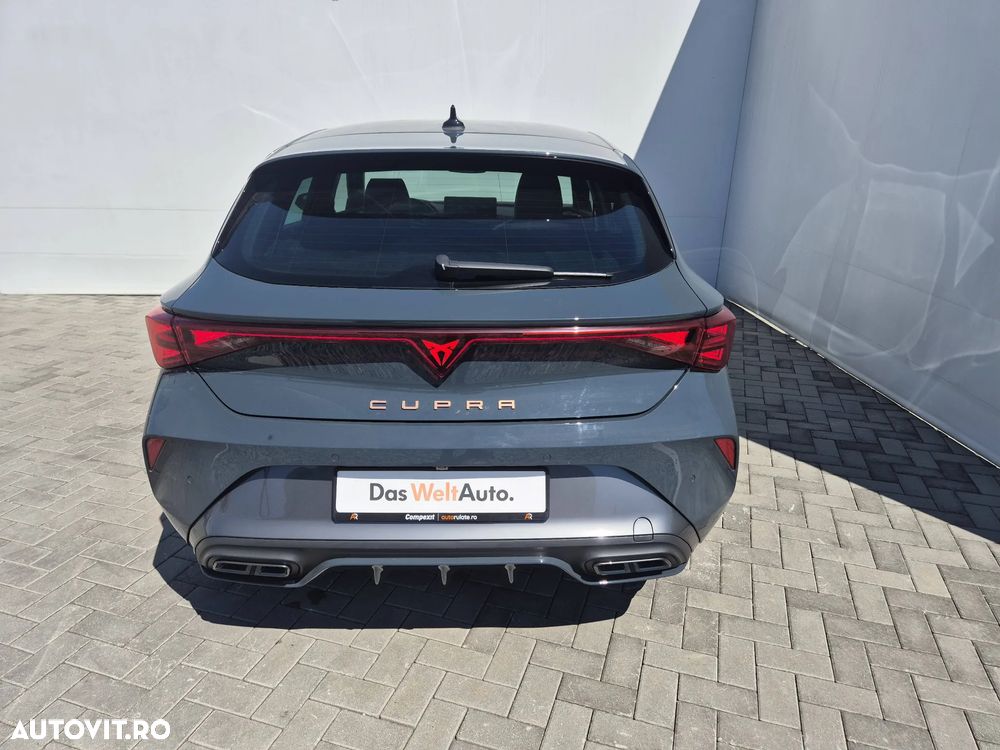 Cupra Leon 1.5 eTSI DSG MHEV - 4