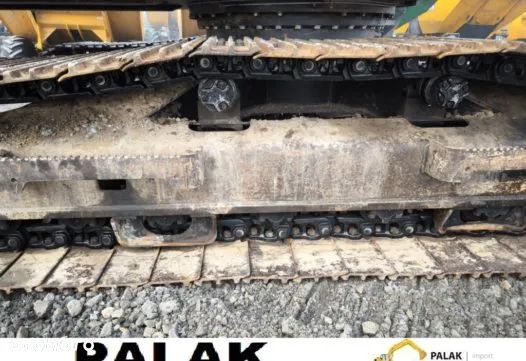 JCB Koparka gąsienicowa JCB JS 220 , 2016 rok - 8