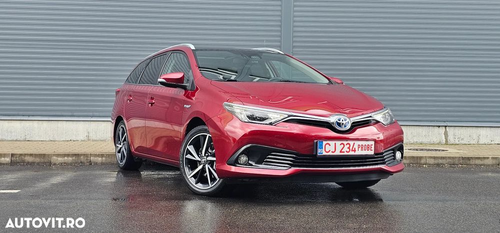 Toyota Auris - 2